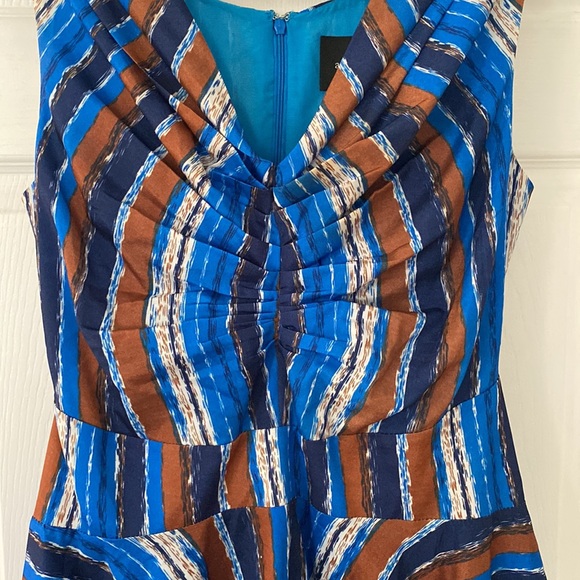 art & co Fit and Flare Style Cocktail Dress - Picture 3 of 9